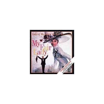 My Fair Lady [Original Soundtrack] [Bonus Tracks] by Original Soundtrack (CD - 10/18/1994)