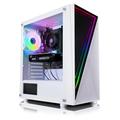 ADMI Gaming PC: i5 14400F 4.7Ghz 10 Core • RTX 4060 8GB • 16GB 3200MHz • 1TB NVME SSD • White Infinity RGB Case • Wifi • Windows 11