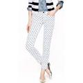 J. Crew Jeans | J Crew Toothpick Jeans Bnwt | Color: Blue/White | Size: 24