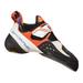 La Sportiva Solution Climbing Shoes - Women's White/Lily Orange 41.5 Medium 20H-000203-41.5