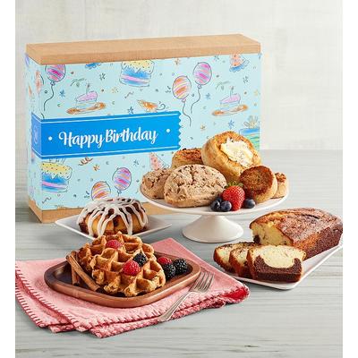 Mix & Match Birthday Bakery Gift - Pick 6 by Wolfermans