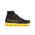 La Sportiva Blizzard GTX Running Shoes - Men's Black/Yellow 45 Medium 36X-999100-45
