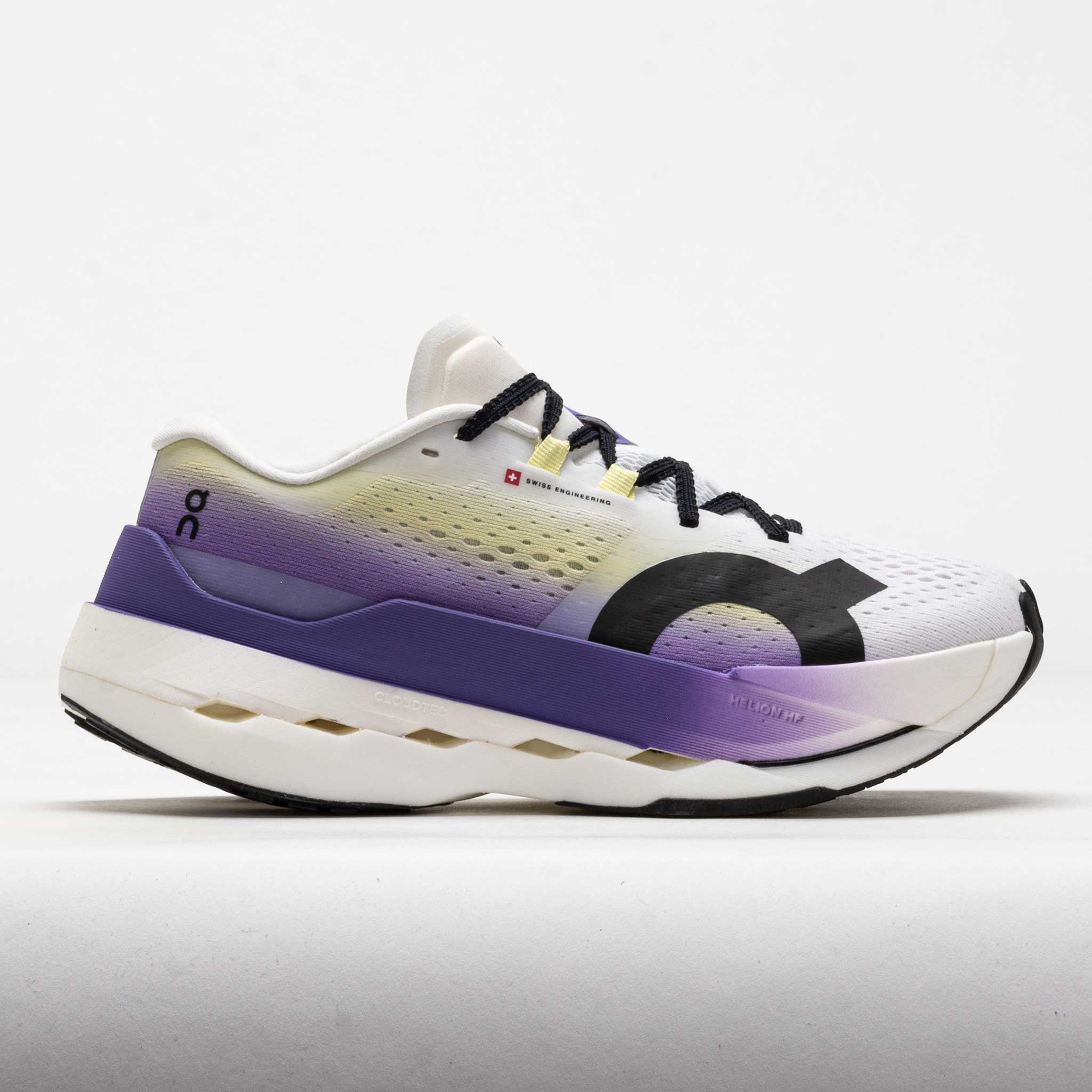 On Cloudboom Max Women's Running Shoes White/Juniper - On Running