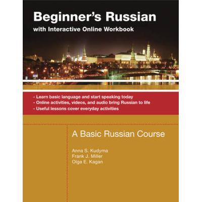 Beginner's Russian With Interactive Online Workboo...