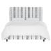 Alessio Standard Bed Upholstered/Metal/Cotton Laurel Foundry Modern Farmhouse® | 51 H x 62 W x 83 D in | Wayfair D5BB0F875C5643BCA829FECC0FB8BA50