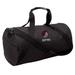 "Youth Black Portland Trail Blazers Personalized Duffle Bag"