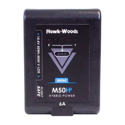 Hawk-Woods Mini V-Lok 14.4V 50Wh Li-Ion Battery VL-M50
