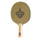 New Orleans Saints Logo Table Tennis Paddle