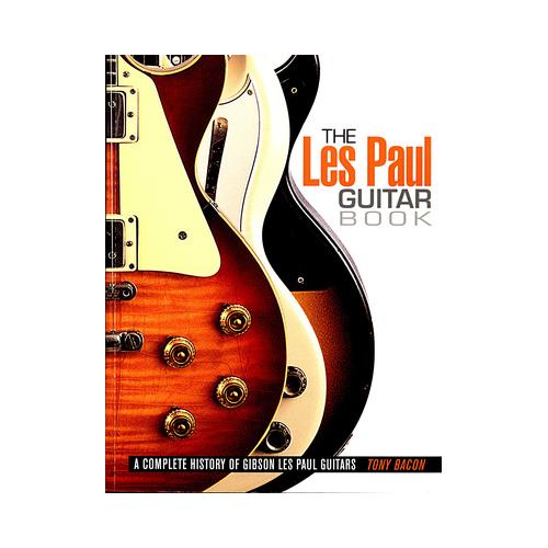 Backbeat Books The Les Paul Guitar Book