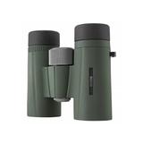 Kowa BD II XD 8x32mm Roof Prism Wide-Angel Binoculars Rubber Armoring Green BD II 32-8 XD