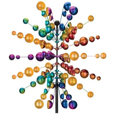 Regal Art & Gift 12605 - Fireworks Wind Spinner 86" Wind Spinners