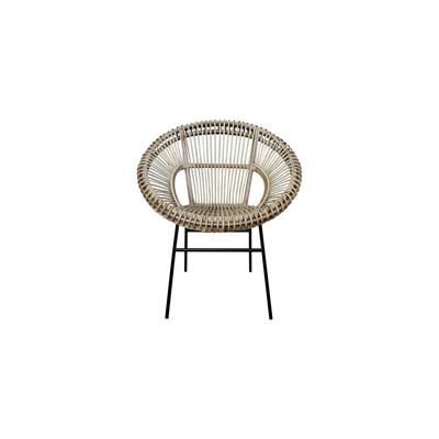 SIT Rattan Vintage Stuhl 5342-01 / B 80 x H 86 x T 71 cm