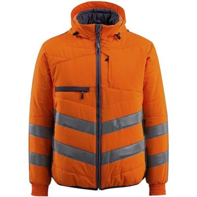Warn-Thermojacke »Dartford Safe Supreme« Größe XL orange, Mascot