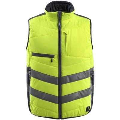 Mascot Warn-Thermoweste »Grimsby Safe Supreme« Größe 4XL gelb Image