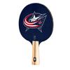 Columbus Blue Jackets Logo Table Tennis Paddle