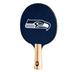 Seattle Seahawks Logo Table Tennis Paddle