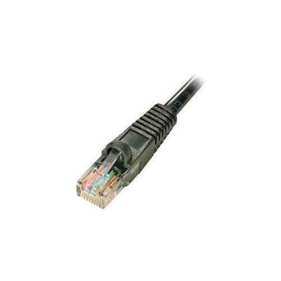 Steren Electronics Patch Cable - RJ-45 (M) - RJ-45 (M) - 7 ft - UTP - ( Cat5e ) - Black