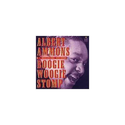 Boogie Woogie Stomp by Albert Ammons (CD - 09/22/1998)
