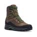 Danner Crag Rat USA 7in Hiking Boot - Men's Brown/Green 13D 67810-13D