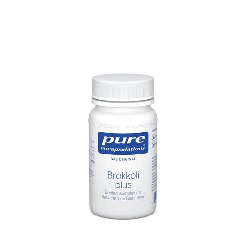 Pure Encapsulations Brokkoli plus Kapseln 30 St