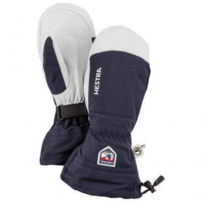Hestra - Army Leather Heli Ski Mitt - Handschuhe Gr 11 blau