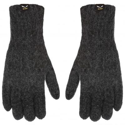 Salewa - Walk Wool Gloves - Handschuhe Gr Unisex S schwarz Image