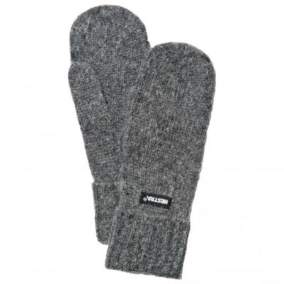 Hestra - Pancho Mitt - Handschuhe Gr 5 grau