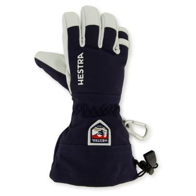 Hestra - Army Leather Heli Ski 5 Finger - Handschuhe Gr 10 blau Image