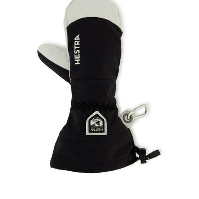 Hestra - Army Leather Heli Ski Mitt - Handschuhe Gr 11 schwarz