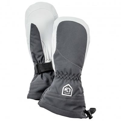 Hestra - Women's Heli Ski Mitt - Handschuhe Gr 7 grau