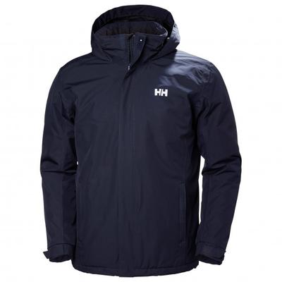 Helly Hansen - Dubliner Insulated Jacket - Winterjacke Gr M blau Image