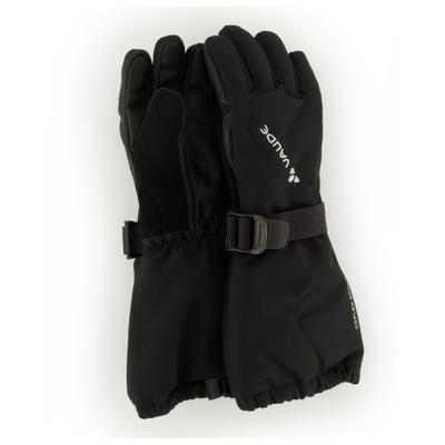 Vaude - Kid's Snow Cup Gloves - Handschuhe Gr 6 schwarz