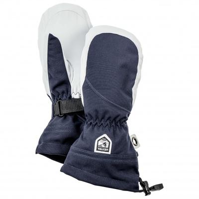 Hestra - Women's Heli Ski Mitt - Handschuhe Gr 8 blau