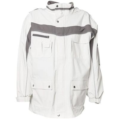 Planam Allwetter-Jacke »PLALINE« Größe L weiß Image