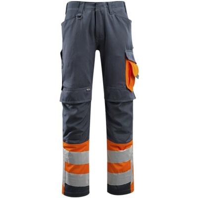 Mascot Warnschutzhose »Leeds« Größe 50 orange Image