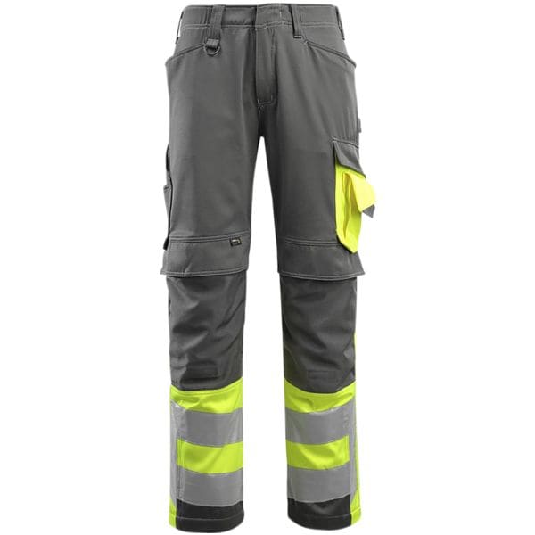 Mascot Warnschutzhose »Leeds« Größe 50 grau