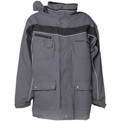 Planam Allwetter-Jacke »PLALINE« Größe L grau Image