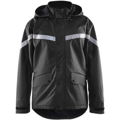 Blakläder Regenjacke »4305« Größe L schwarz