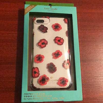 Kate Spade Cell Phones & Accessories | Kate Spade Cell Phone Case | Color: Cream/Tan | Size: Os