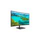 PHILIPS 241E1SCA - 24 Zoll FHD Curved Monitor, FreeSync (1920x1080, 75 Hz, VGA, HDMI) schwarz