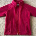 Columbia Jackets & Coats | Columbia Girls Fleece Jacket | Color: Pink | Size: M(10/12)