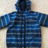 Columbia Jackets & Coats | Columbia Boys Raincoat | Color: Blue/Gray | Size: Sb