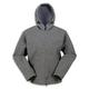 Tatonka Jacke Brome Hood Jacket, grau, XL (high rise)