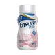 Ensure Plus Milkshake Style Nutritional Supplement Drink Flavour Contains Protein Vitamins and Minerals, Strawberry, 200ml (Pack of 24)