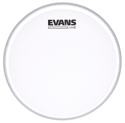 Evans 10" UV2 Coated Tom