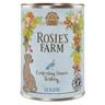 Rosie's Farm Senior 6 x 400 g - Tacchino