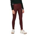 ESPRIT Damen 109CC1B030 Hose, Rot (Bordeaux Red 600), W36/L30(Herstellergröße:36/30)