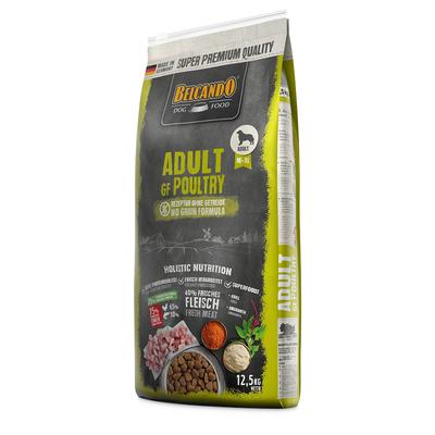 12,5 kg Belcando Adult GF Poultry Hundefutter trocken