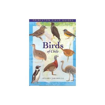Birds of Chile by Alvaro Jaramillo (Paperback - Princeton Univ Pr)