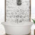 Hydro Systems Breanne 66" x 36" Freestanding Soaking Acrylic Bathtub Acrylic | 25 H x 66 W in | Wayfair SBRE6636ATO-WHI